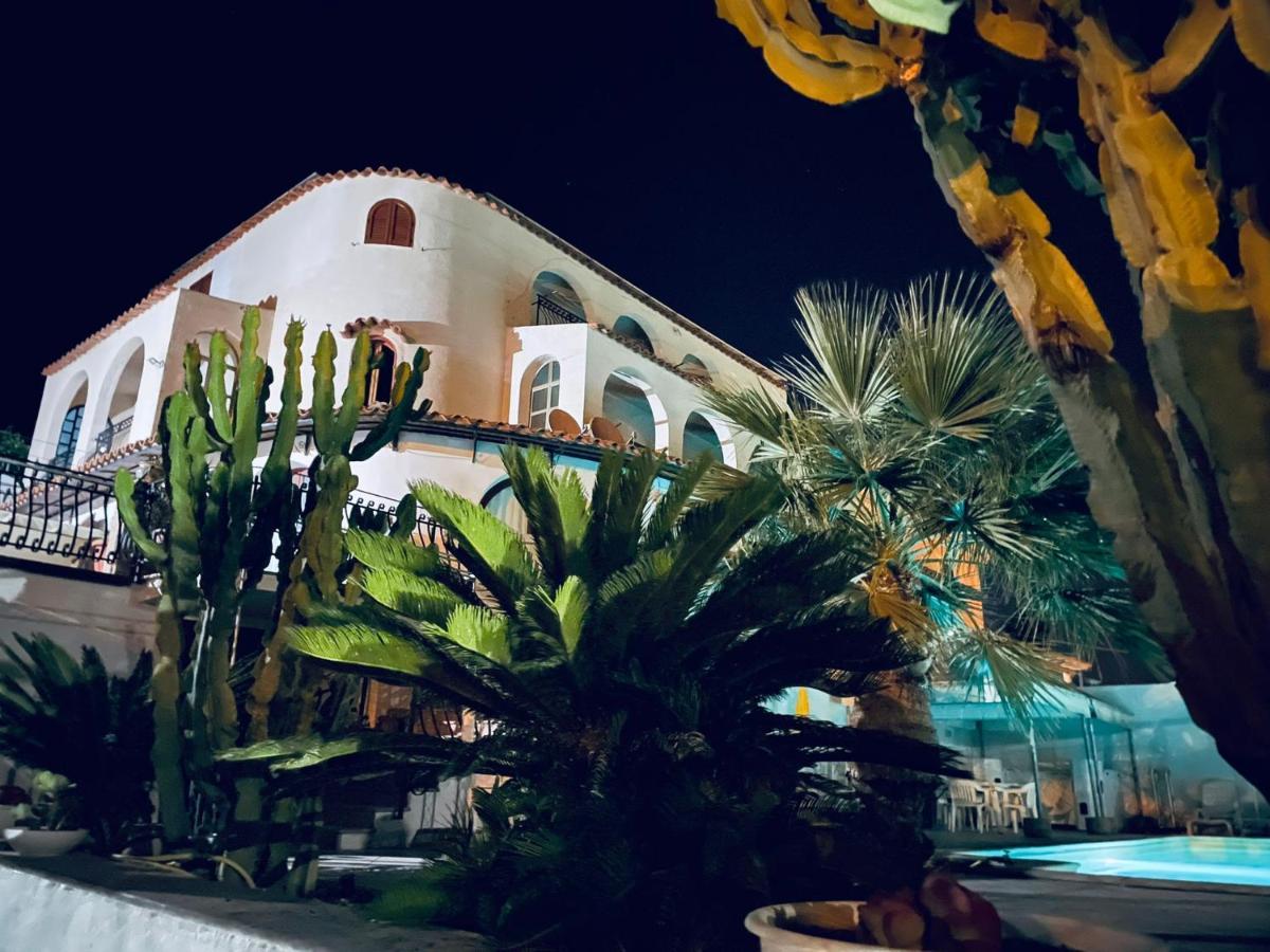 Manca Residence มารินา ดิ ปาลมา ภายนอก รูปภาพ