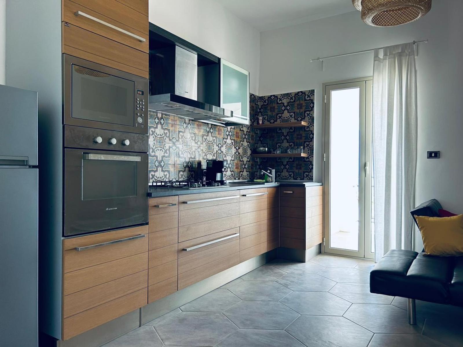 Manca Residence มารินา ดิ ปาลมา ภายนอก รูปภาพ