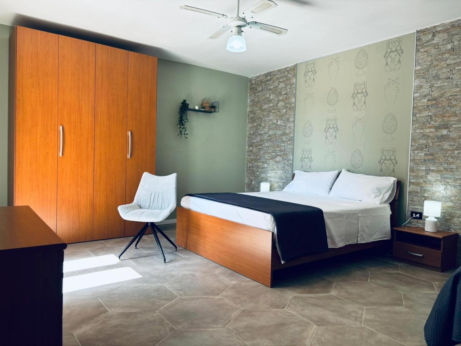 Manca Residence มารินา ดิ ปาลมา ภายนอก รูปภาพ