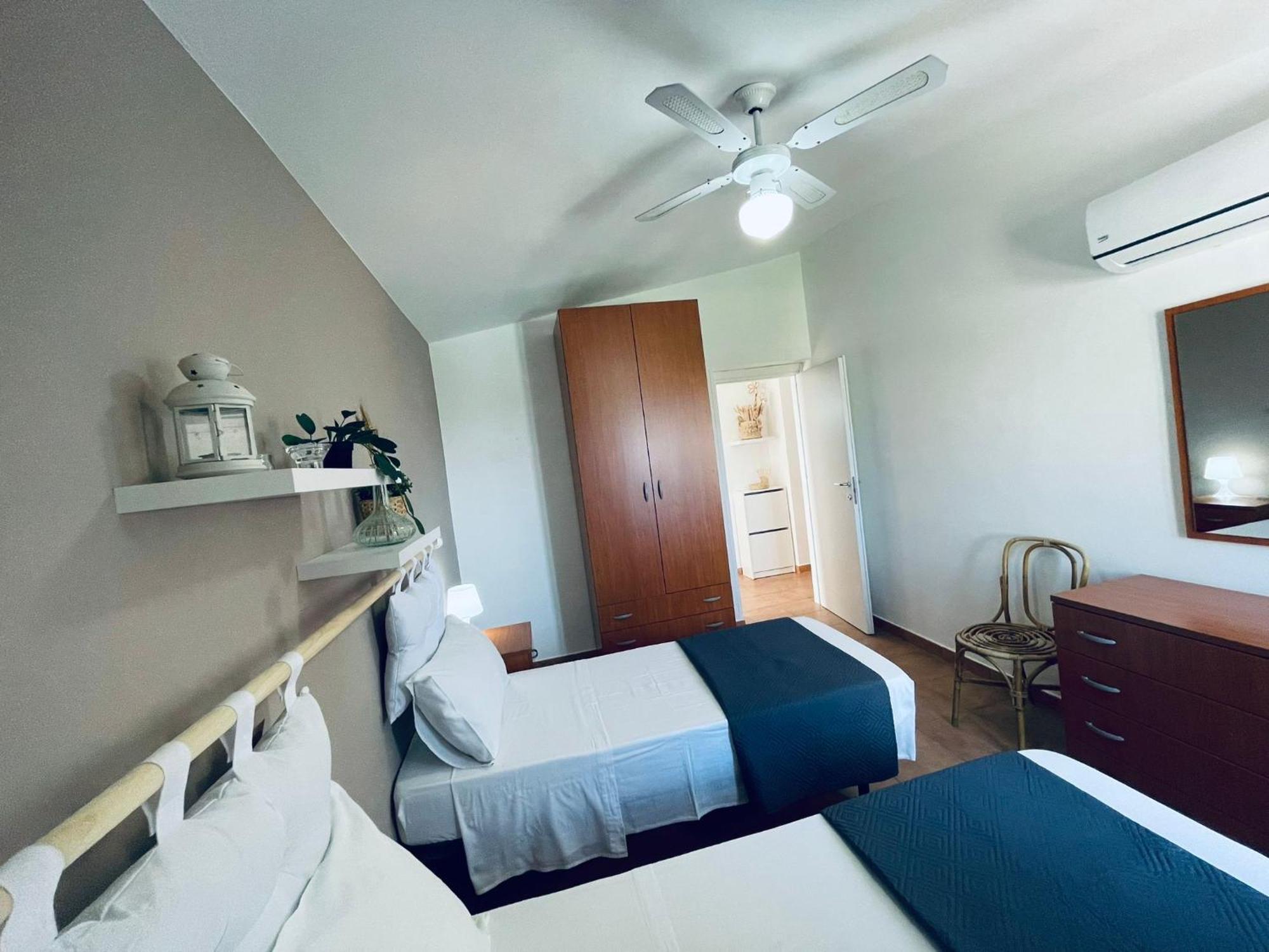 Manca Residence มารินา ดิ ปาลมา ภายนอก รูปภาพ
